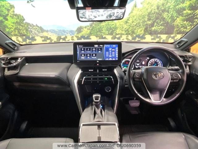 toyota harrier 2021 -TOYOTA--Harrier 6AA-AXUH80--AXUH80-0032269---TOYOTA--Harrier 6AA-AXUH80--AXUH80-0032269- image 2