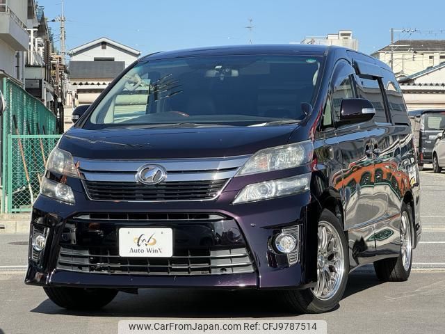 toyota vellfire 2009 quick_quick_DBA-ANH20W_ANH20-8090186 image 1