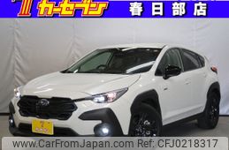 subaru subaru-others 2023 -SUBARU--ｸﾛｽﾄﾚｯｸ 5AA-GUE--GUE-004226---SUBARU--ｸﾛｽﾄﾚｯｸ 5AA-GUE--GUE-004226-