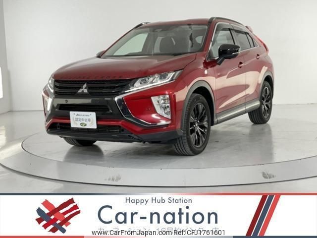 mitsubishi eclipse-cross 2019 CFJ1761601 image 1