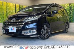 honda odyssey 2014 -HONDA--Odyssey DBA-RC1--RC1-1026219---HONDA--Odyssey DBA-RC1--RC1-1026219-