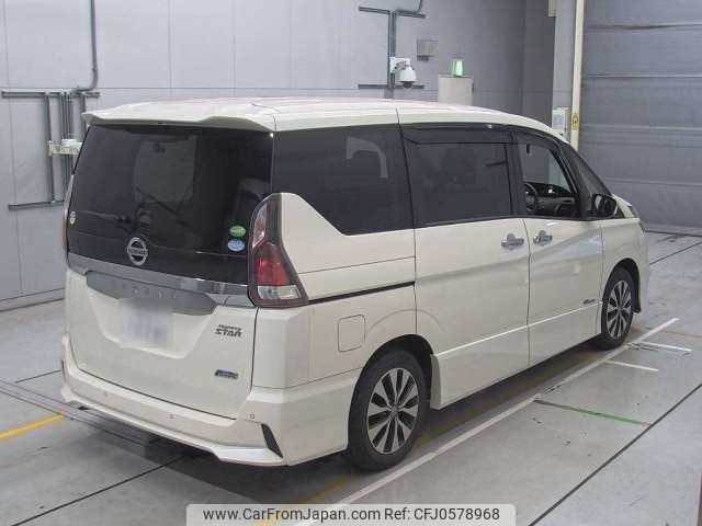 nissan serena 2018 -NISSAN 【姫路 337ﾗ1226】--Serena DAA-GFC27--GFC27-104738---NISSAN 【姫路 337ﾗ1226】--Serena DAA-GFC27--GFC27-104738- image 2