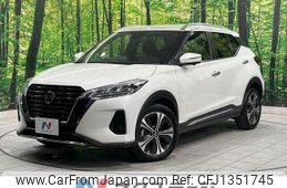 nissan kix 2021 -NISSAN--KIX 6AA-P15--P15-028638---NISSAN--KIX 6AA-P15--P15-028638-