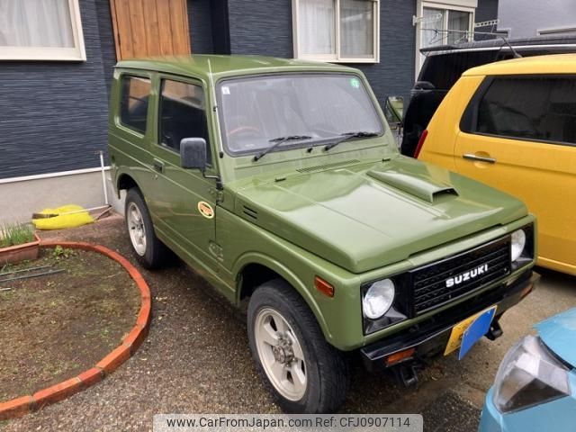 suzuki jimny 1994 -SUZUKI--Jimny V-JA11V--JA11-250079---SUZUKI--Jimny V-JA11V--JA11-250079- image 1