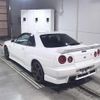 nissan skyline 2001 -NISSAN--Skyline ER34-203140---NISSAN--Skyline ER34-203140- image 2