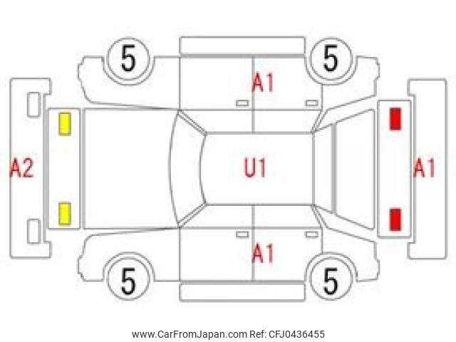 toyota aqua 2016 -TOYOTA--AQUA DAA-NHP10--NHP10-2562445---TOYOTA--AQUA DAA-NHP10--NHP10-2562445- image 2