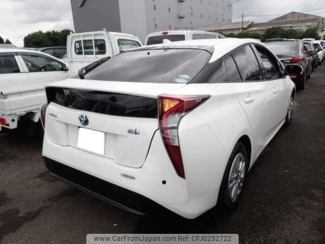 toyota prius 2017 -TOYOTA--Prius DAA-ZVW50--ZVW50-6094072---TOYOTA--Prius DAA-ZVW50--ZVW50-6094072- image 2