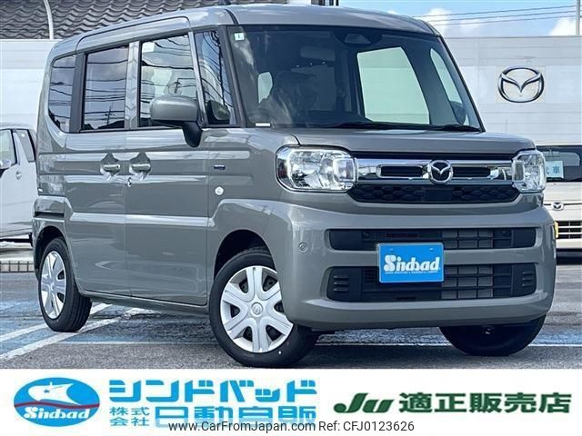 mazda flair-wagon 2024 -MAZDA 【船橋 580ｳ1059】--Flair Wagon MM94S--100069---MAZDA 【船橋 580ｳ1059】--Flair Wagon MM94S--100069- image 1