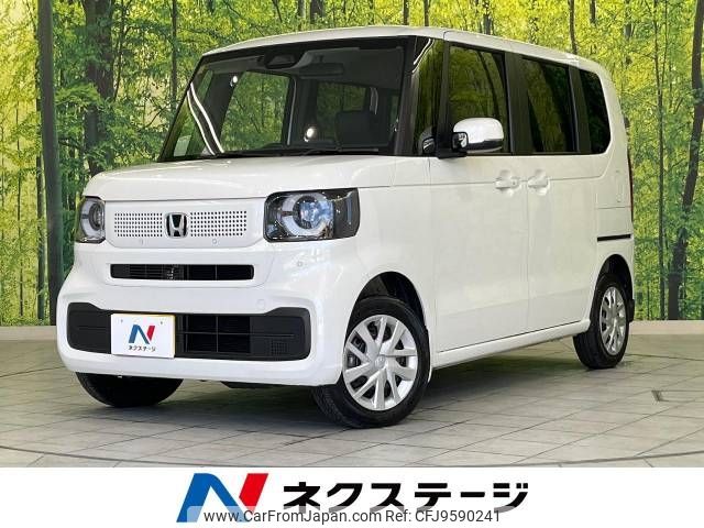 honda n-box 2023 -HONDA--N BOX 6BA-JF6--JF6-1003***---HONDA--N BOX 6BA-JF6--JF6-1003***- image 1