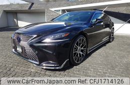 lexus ls 2019 CFJ1714126