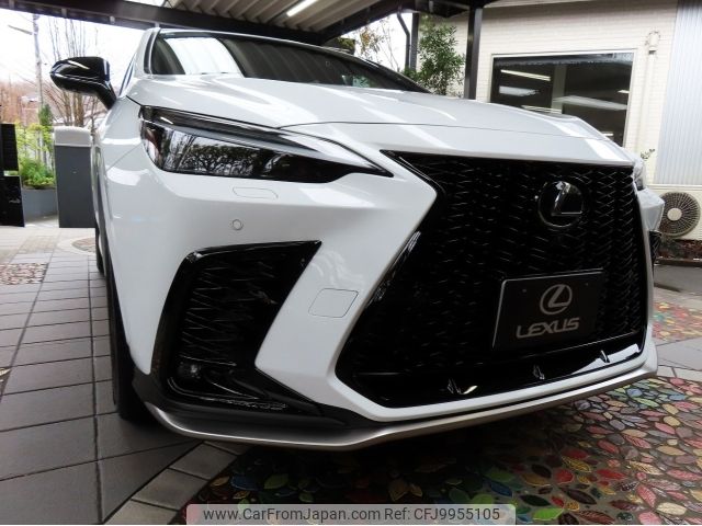 lexus nx 2023 -LEXUS--Lexus NX 5BA-TAZA25--TAZA25-1002731---LEXUS--Lexus NX 5BA-TAZA25--TAZA25-1002731- image 1