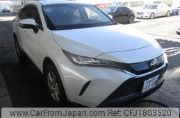 toyota harrier 2020 CFJ1803520