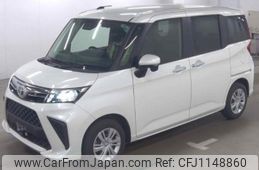 toyota roomy 2022 quick_quick_5BA-M900A_0675037
