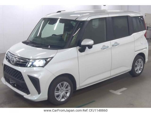 toyota roomy 2022 quick_quick_5BA-M900A_0675037 image 1