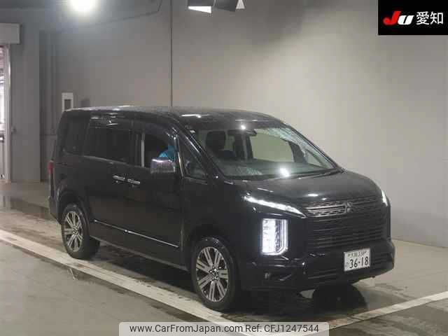 mitsubishi delica-d5 2021 CFJ1247544 image 1