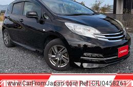 nissan note 2012 D00238