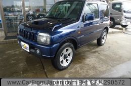 mazda az-offroad 2009 -MAZDA--AZ Offroad JM23W--600480---MAZDA--AZ Offroad JM23W--600480-