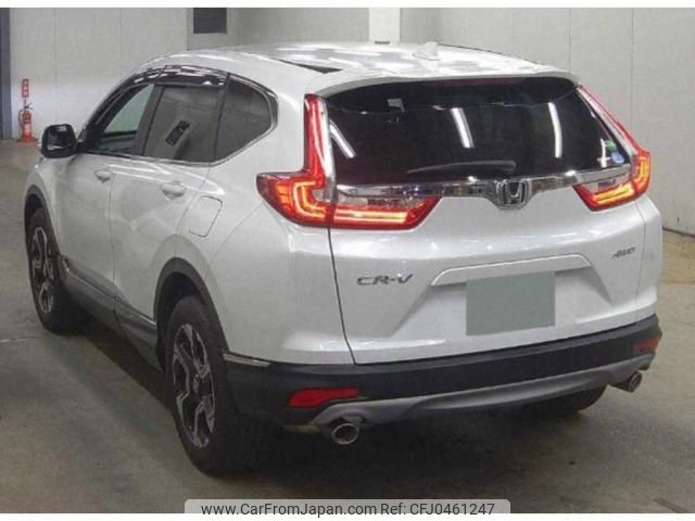 honda cr-v 2019 quick_quick_DBA-RW2_RW2-1002022 image 2