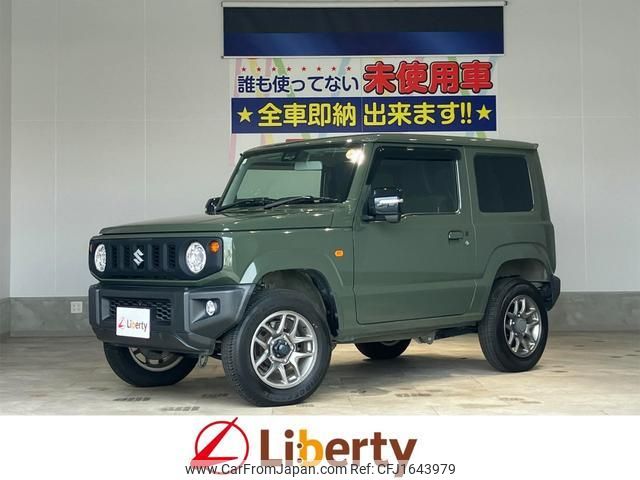 suzuki jimny 2020 CFJ1643979 image 1