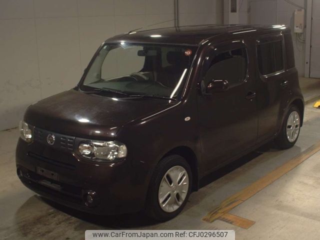 nissan cube 2017 -NISSAN--Cube Z12-328231---NISSAN--Cube Z12-328231- image 1