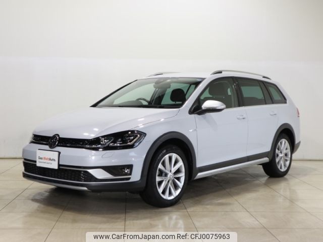 volkswagen golf-alltrack 2017 -VOLKSWAGEN--VW Golf Alltrack ABA-AUCJSF--WVWZZZAUZJP509101---VOLKSWAGEN--VW Golf Alltrack ABA-AUCJSF--WVWZZZAUZJP509101- image 1