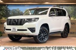 toyota land-cruiser-prado 2023 -TOYOTA--Land Cruiser Prado 3BA-TRJ150W--TRJ150-0162051---TOYOTA--Land Cruiser Prado 3BA-TRJ150W--TRJ150-0162051-