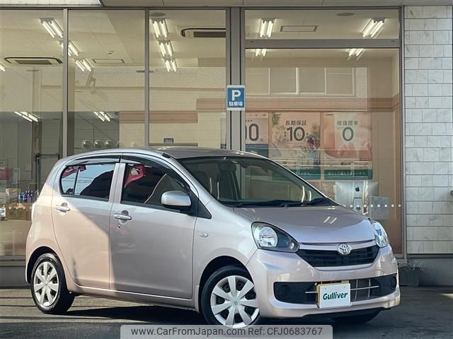 toyota pixis-epoch 2015 -TOYOTA--Pixis Epoch DBA-LA300A--LA300A-1039674---TOYOTA--Pixis Epoch DBA-LA300A--LA300A-1039674- image 1