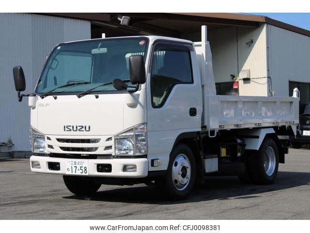 isuzu elf-truck 2016 GOO_NET_EXCHANGE_0230013A30240809W002 image 1