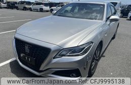 toyota crown-hybrid 2019 quick_quick_6AA-AZSH20_AZSH20-1041436