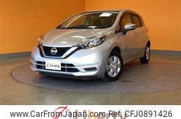 nissan note 2017 CFJ0891426