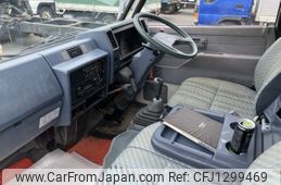 isuzu elf-truck 1992 NIKYO_DK73522