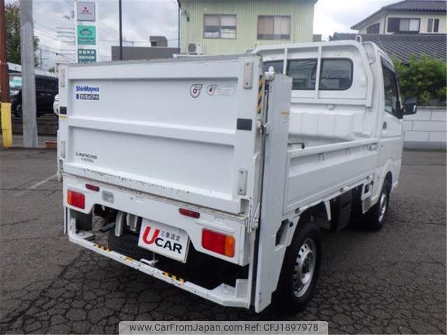 mitsubishi minicab-truck 2016 CFJ1897978 image 1