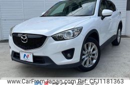 mazda cx-5 2014 quick_quick_KE2FW_KE2FW-134981