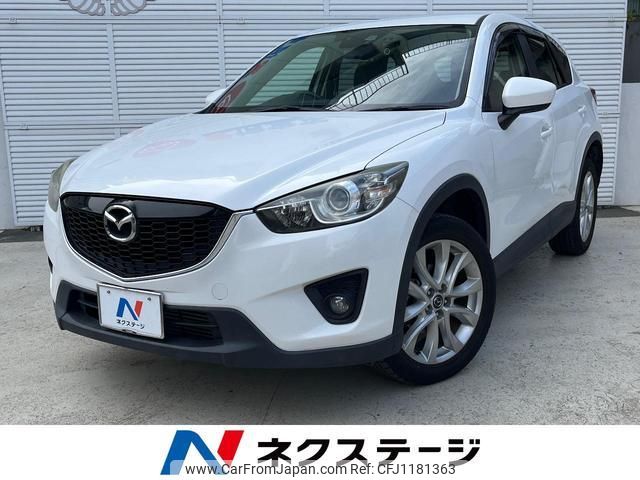 mazda cx-5 2014 quick_quick_KE2FW_KE2FW-134981 image 1