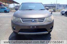 mitsubishi outlander 2010 CFJ1565841