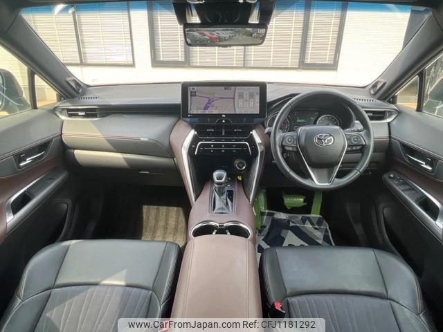 toyota harrier 2020 quick_quick_MXUA80_MXUA80-0009116 image 2