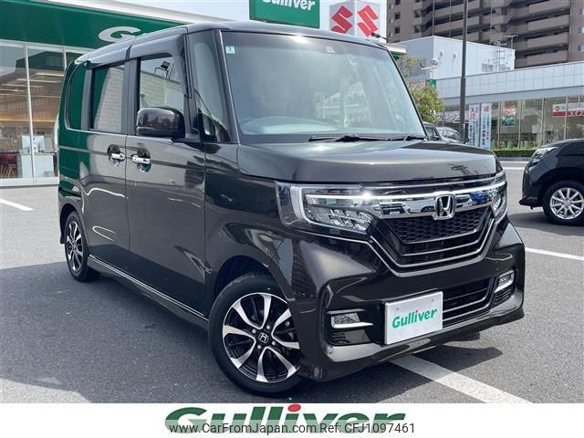 honda n-box 2018 -HONDA--N BOX DBA-JF3--JF3-1088188---HONDA--N BOX DBA-JF3--JF3-1088188- image 1