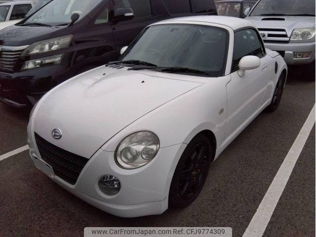 daihatsu copen 2004 -DAIHATSU--Copen L880K--L880K-0019945---DAIHATSU--Copen L880K--L880K-0019945- image 1