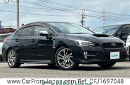 subaru wrx 2014 CFJ1697048
