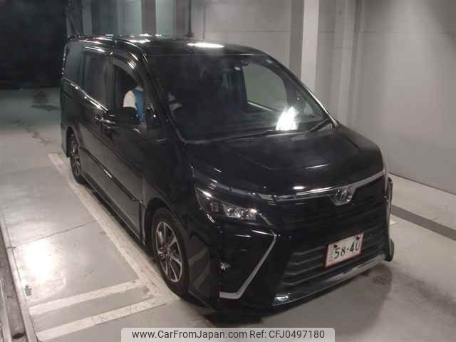 toyota voxy 2017 -TOYOTA--Voxy ZRR80W-0383638---TOYOTA--Voxy ZRR80W-0383638- image 1