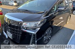 toyota alphard 2018 quick_quick_DBA-AGH30W_AGH30-0203589