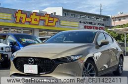 mazda mazda3 2023 -MAZDA--MAZDA3 6BA-BP5R--BP5R-101848---MAZDA--MAZDA3 6BA-BP5R--BP5R-101848-
