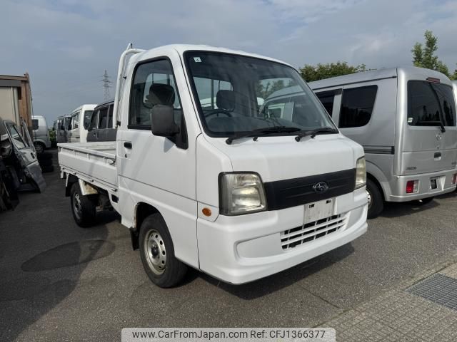 subaru sambar-truck 2006 quick_quick_LE-TT2_TT2-335567 image 2