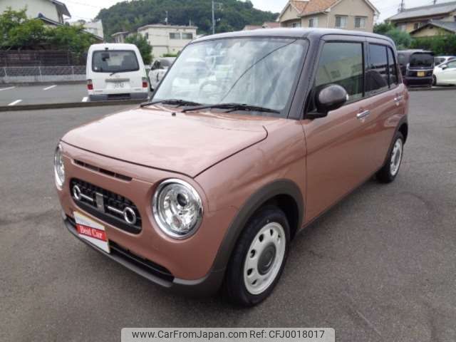 suzuki alto-lapin 2024 -SUZUKI 【倉敷 580ﾕ3514】--Alto Lapin 5BA-HE33S--HE33S-507592---SUZUKI 【倉敷 580ﾕ3514】--Alto Lapin 5BA-HE33S--HE33S-507592- image 1