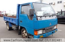 mitsubishi-fuso canter 1991 quick_quick_U-FE307BD_FE307BD-441438