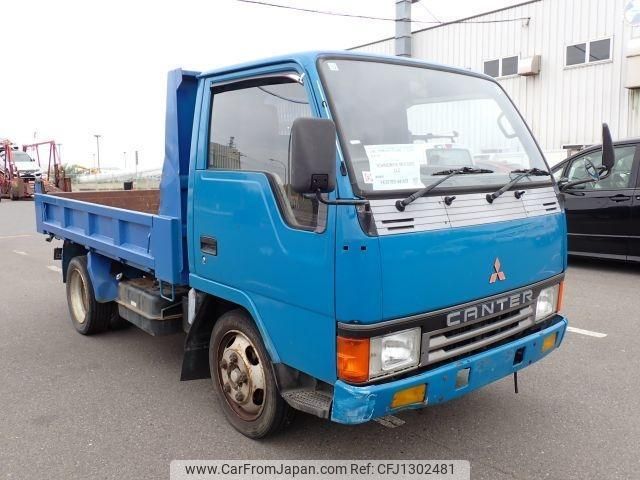 mitsubishi-fuso canter 1991 quick_quick_U-FE307BD_FE307BD-441438 image 1