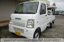 suzuki carry-truck 2006 -SUZUKI 【前橋 480ｳ8018】--Carry Truck DA63T--418885---SUZUKI 【前橋 480ｳ8018】--Carry Truck DA63T--418885-