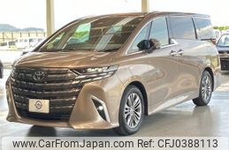 toyota alphard 2024 -TOYOTA--Alphard 3BA-AGH40W--AGH40-0022***---TOYOTA--Alphard 3BA-AGH40W--AGH40-0022***-