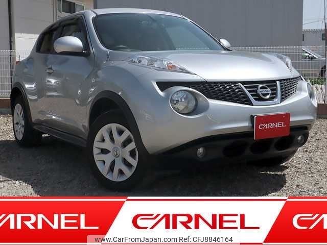 nissan juke 2011 I10427 image 1