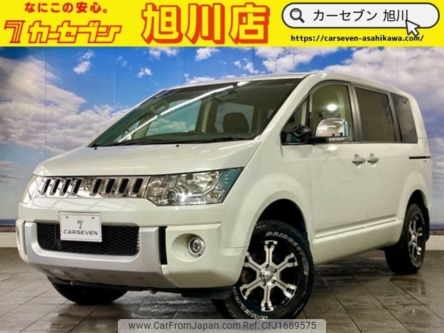 mitsubishi delica-d5 2012 CFJ1689575 image 1